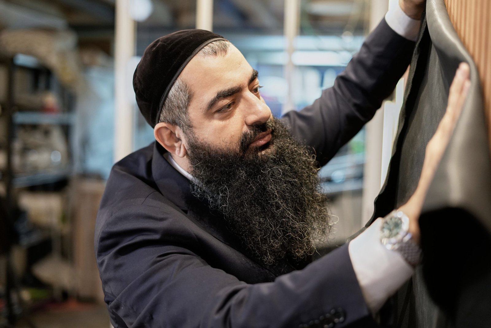 Эфраим Ицхаки